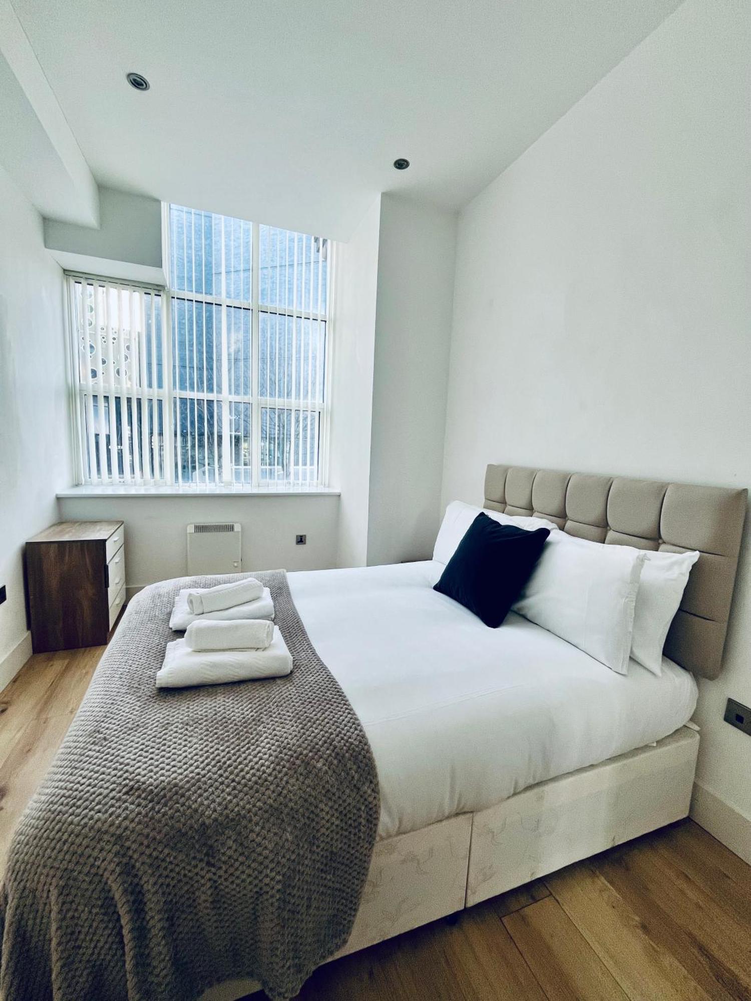 Fantastic Mill Apartment - 2023 Travellers Award Winner! Manchester Zewnętrze zdjęcie