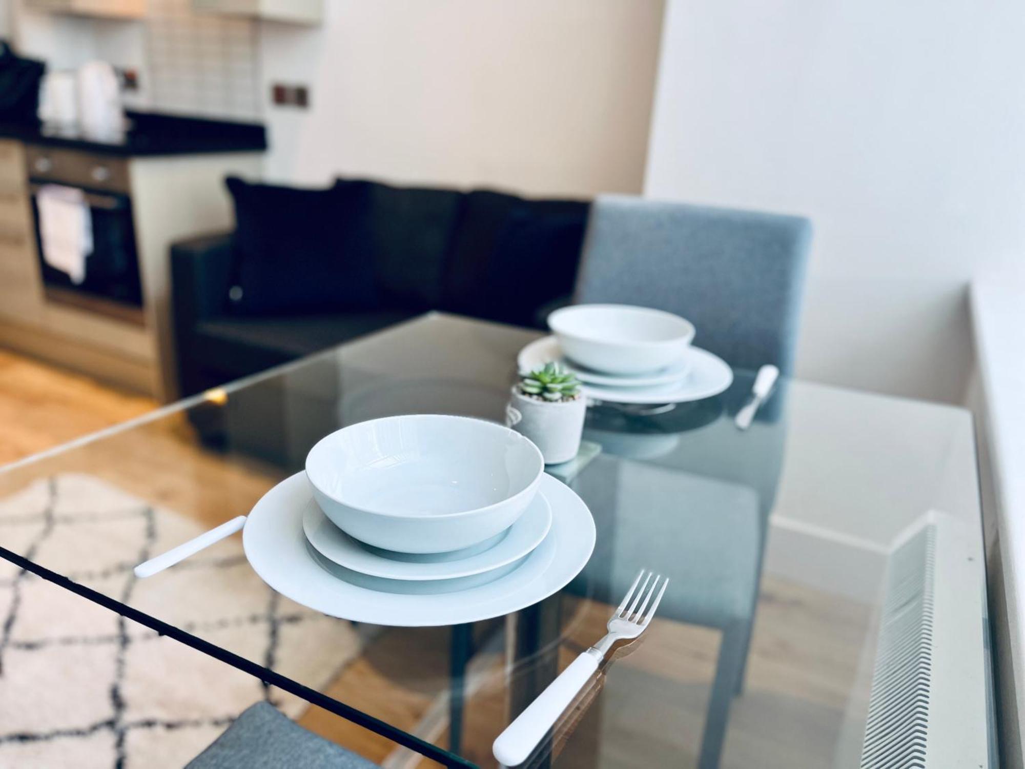 Fantastic Mill Apartment - 2023 Travellers Award Winner! Manchester Zewnętrze zdjęcie
