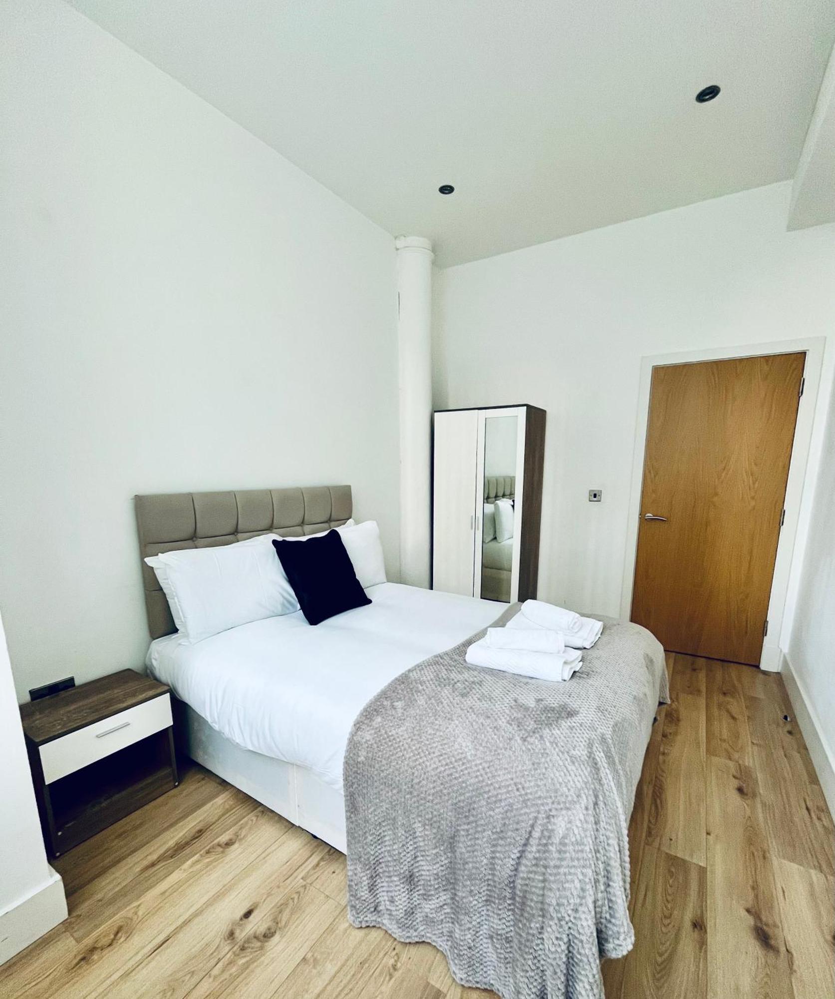 Fantastic Mill Apartment - 2023 Travellers Award Winner! Manchester Zewnętrze zdjęcie