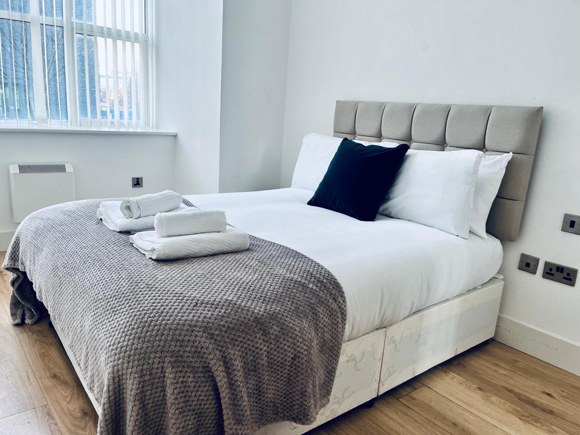 Fantastic Mill Apartment - 2023 Travellers Award Winner! Manchester Zewnętrze zdjęcie