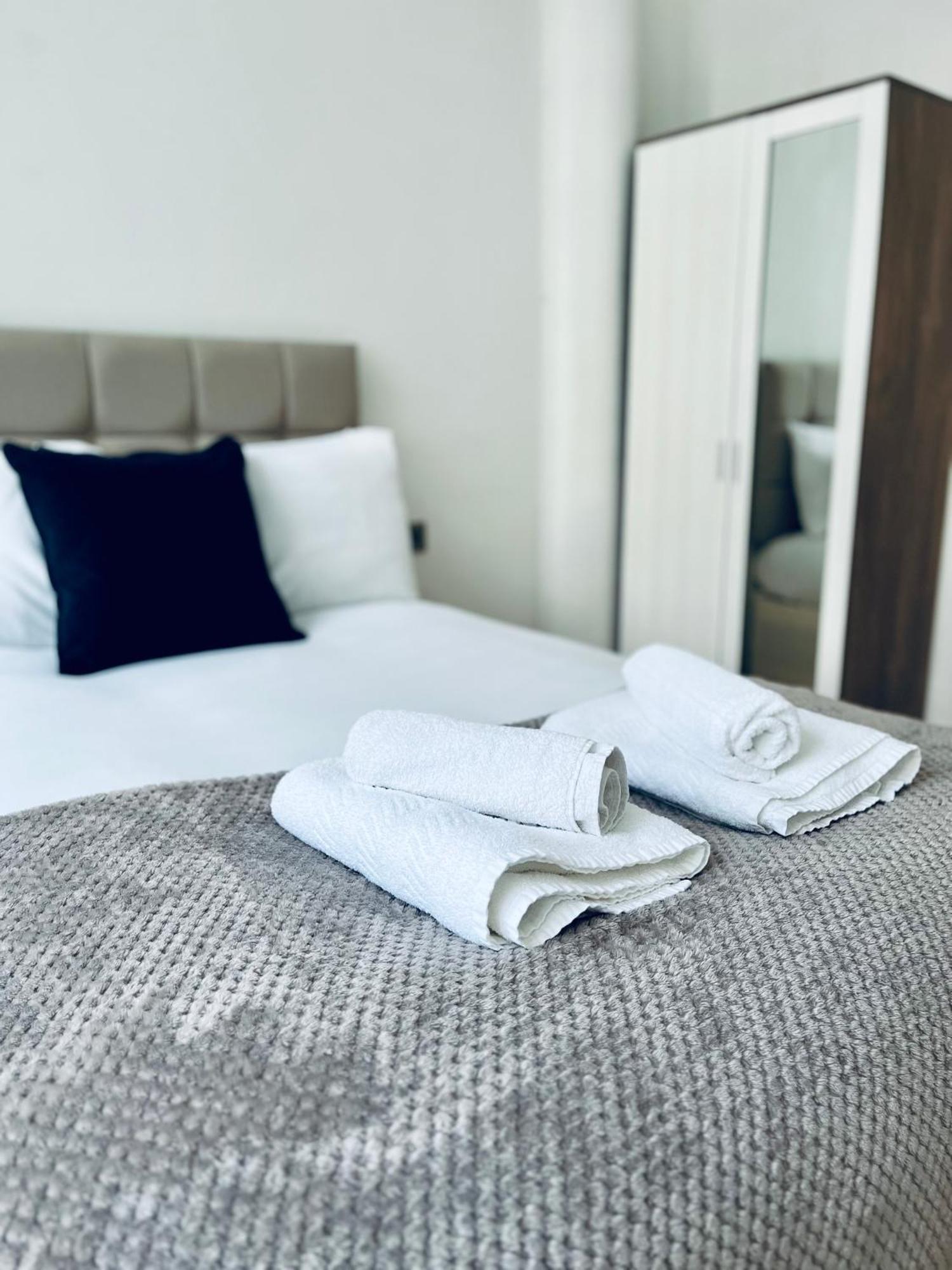Fantastic Mill Apartment - 2023 Travellers Award Winner! Manchester Zewnętrze zdjęcie